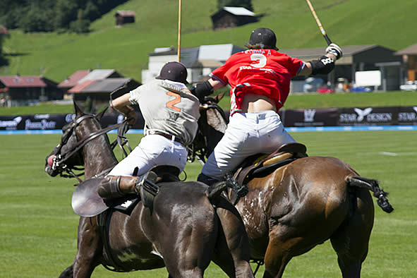 Hublot Polo Gold Cup Gstaad Kicks Off in Spectacular Fashion