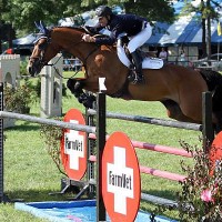 Charlie Jacobs and Flaming Star