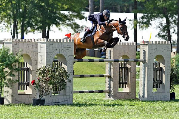 Boston Pride Reigns as O’Shea Wins $50,000 Fieldstone Grand Prix at Fieldstone Summer Showcase I