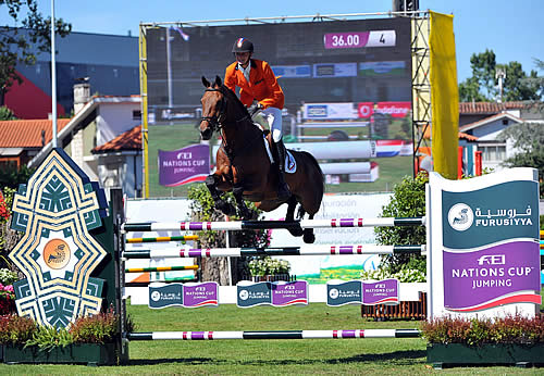 Dutch Pip British in Penultimate Europe Division 2 Furusiyya Qualifier