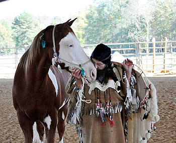 Parade of Breeds to Benefit the US Equine Rescue League