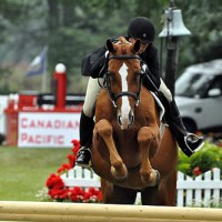 Jennifer Alfano and Jersey Boy have won the Chicago Derby three times