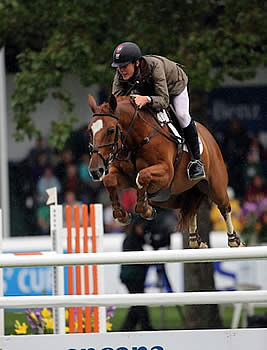 Ben Asselin Wins $205,000 Encana Cup 1.60m at Spruce Meadows ‘Masters’