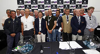 Japan to Lead the Way in Tomorrow’s First Round of the Long-Awaited Furusiyya Final