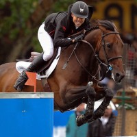 Kent Farrington and Blue Angel