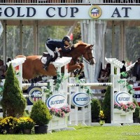 Tracey Fenney and MTM Timon. Photo by The Book LLC 2013