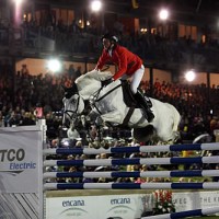 Martin Fuchs and Conte Della Caccia