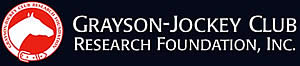 Grayson-Jockey Club Research Foundation Part of Kentucky Experience during Alltech National Horse Show