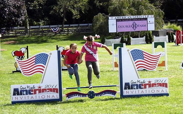 JustWorld Returns to the American Gold Cup for Third Year as a Charity Partner
