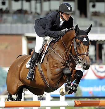 Strong Start for Eric Lamaze at Spruce Meadows “Masters”