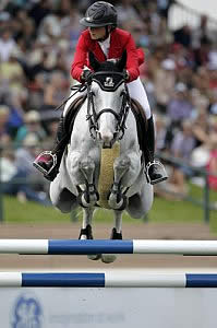 Penelope Leprevost Takes Top Prize in $125,000 CANA Cup 1.60m at Spruce Meadows ‘Masters’