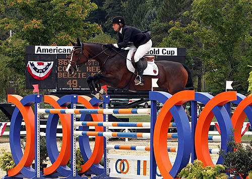 The Stars to Watch at the American Gold Cup CSI4*-W