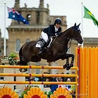 Meghan O'Donoghue and Pirate (Shannon Brinkman)