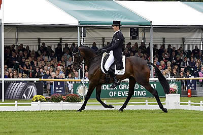 Jonathan Paget Leads World Class Field
