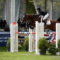 Karen Polle and What Ever. Photo by The Book LLC 2013
