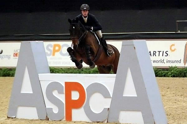 Friday Is Barns’ Night Out at the Alltech National Horse Show