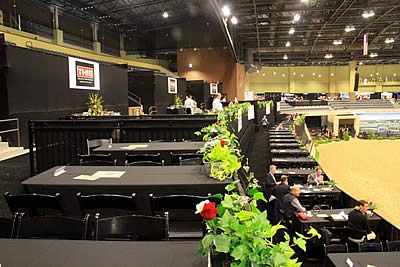 VIP Tables at Alltech National Horse Show’s Taylor Harris Club on Sale