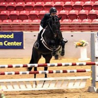 Haley Waters and Quito