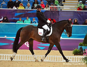 USA Young Riders May Now Apply for the Jonathan Wentz Memorial Scholarship Fund