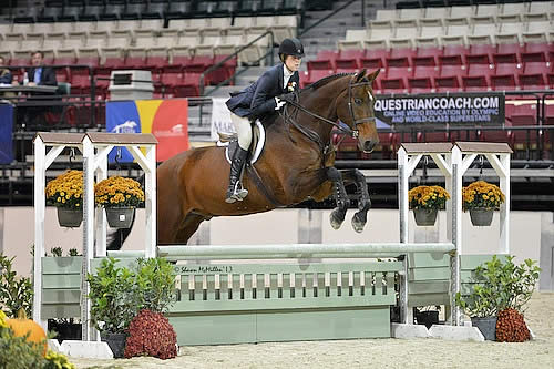 WIHS Regional Horse Show and USHJA Zone 3 Finals Award Top Honors