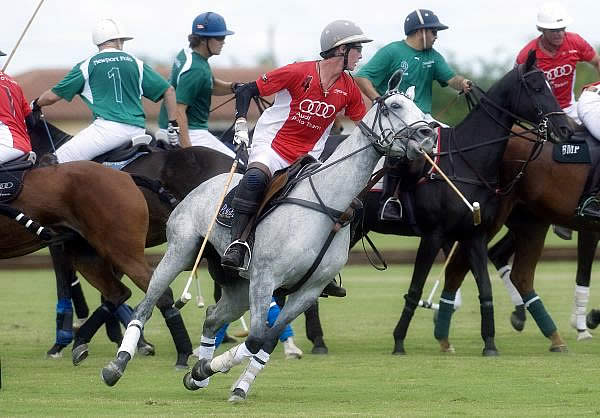 Audi Captures USPA Fall Classic; Newport’s Guille Aguerro Named MVP