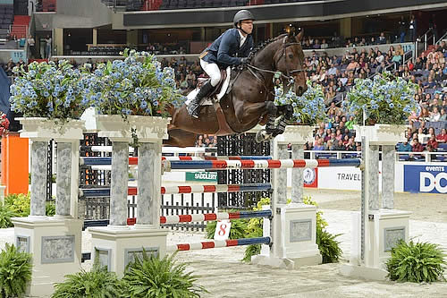 Kent Farrington and Blue Angel Are Divine in $125,000 President’s Cup Grand Prix, CSI 3*-W