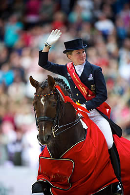 A Feast of Fantastic Sport Ahead as New Reem Acra FEI World Cup Dressage Season Gets Underway