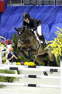 Washington International Horse Show Looks Forward to 55th Annual Competition