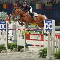 Abigail McArdle and Cosma 20