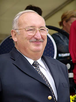 In Memoriam: Francis Michielsen (BEL), 1941-2013