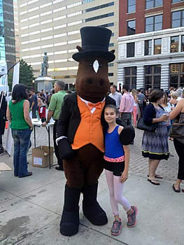 Kentucky Kids Imagine Horse Tales for the Alltech National Horse Show Mascot Naming Contest