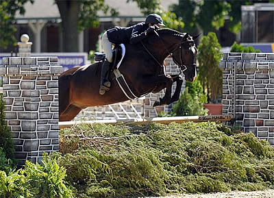 Team Rakowsky Achieves Top Results for Horse and Rider Combinations