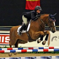 Victoria Colvin and Monsieur Du Reverdy