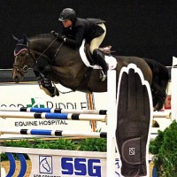 Victoria Colvin and Don Juan