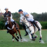 Carlos Gracida will be leading the Grand Champions Light Blue Team in the opening Legends game