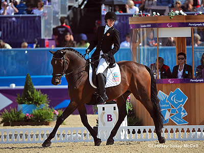 Para-Reining at AQHA World Show Announces Featured Cross-Over Riders