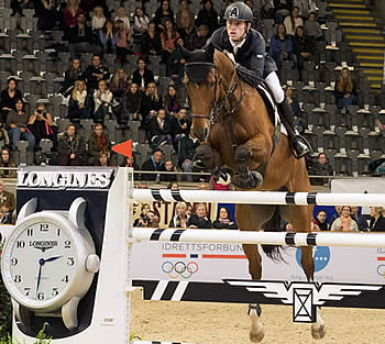 London International Horse Show Olympia – Three Live Events on FEI TV