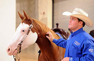 2013 NRHA Futurity Championship Show