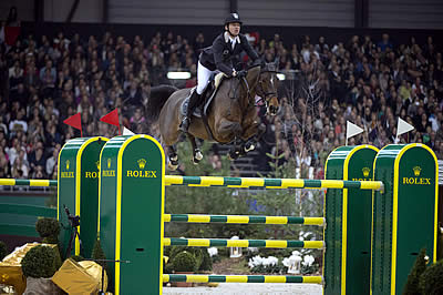 Steve Guerdat Wins the Rolex Grand Prix at CHI Geneva