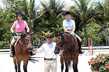 James Lala to Lead Annual December Clinic at Country Ridge Stables in Mundelein, IL
