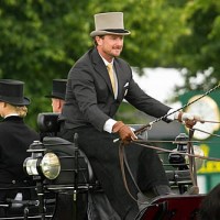 Chester Weber at the 2013 CHIO Aachen. (Photo courtesy of Schyett Photography)