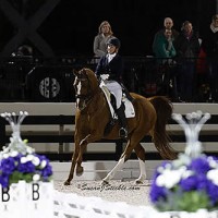 Diane Creech and Devon L