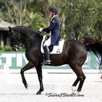 Diane Creech and Hallmark 3