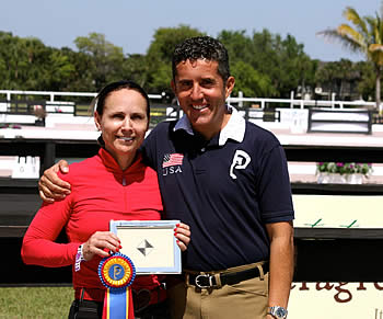 Piaffe Performance Puts Global Dressage Festival Adult Amateurs in a Frame