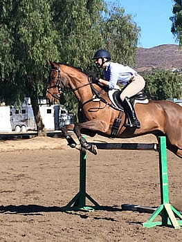 USEF Developing Riders/Eventing 25 Program Puts Riders on the Right Path for 2014
