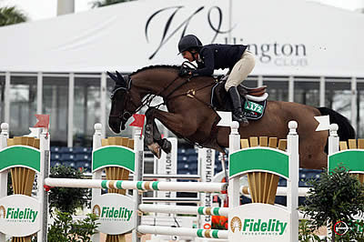 Laura Kraut and Bonito R Win $8,000 G&C Farm 1.45m at FTI WEF 2