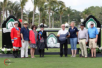 Artisan Farms Young Rider Grand Prix Series Returns Featuring Increased Prize Money and FEI Sanctioning