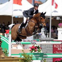 Scott Brash and Ursula XII