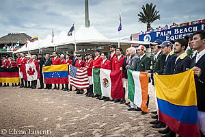 Live Stream Schedule for Furusiyya FEI Nations Cup and CSIO Events at FTI WEF