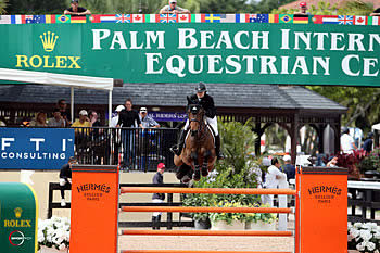 Tiffany Foster and Victor Top $84,000 Suncast 1.50m Classic